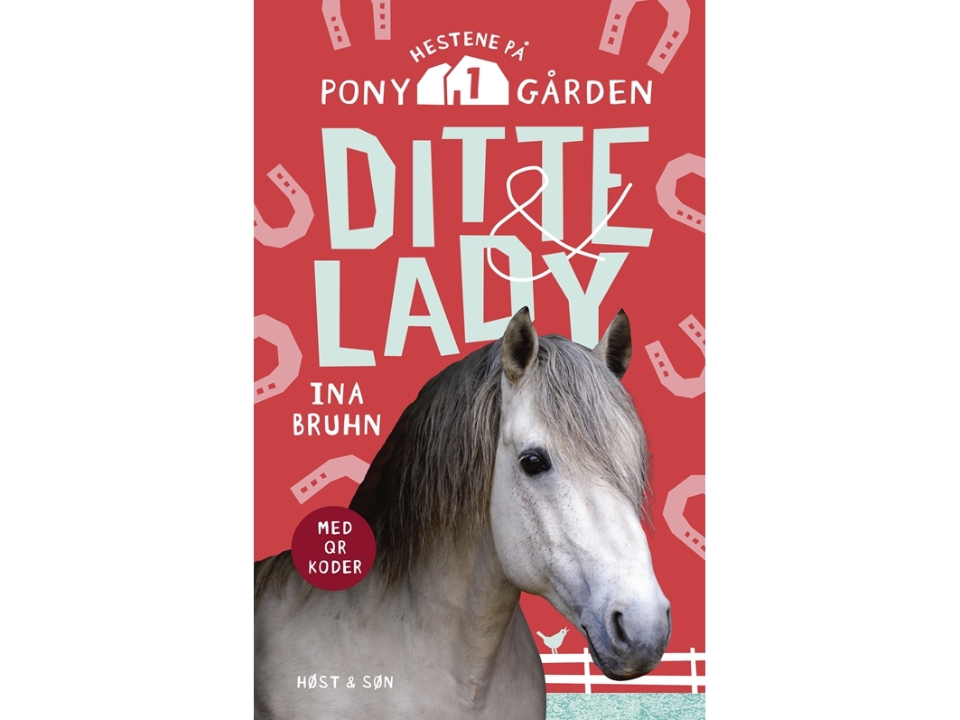 Ditte & Lady | Ina Bruhn