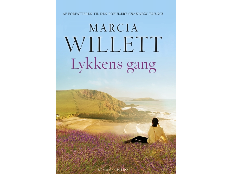Lykkens Gang | Marcia Willett | Sprache: Dänish