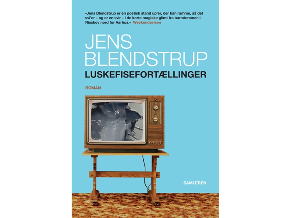 Luskefisefortællinger | Jens Blendstrup