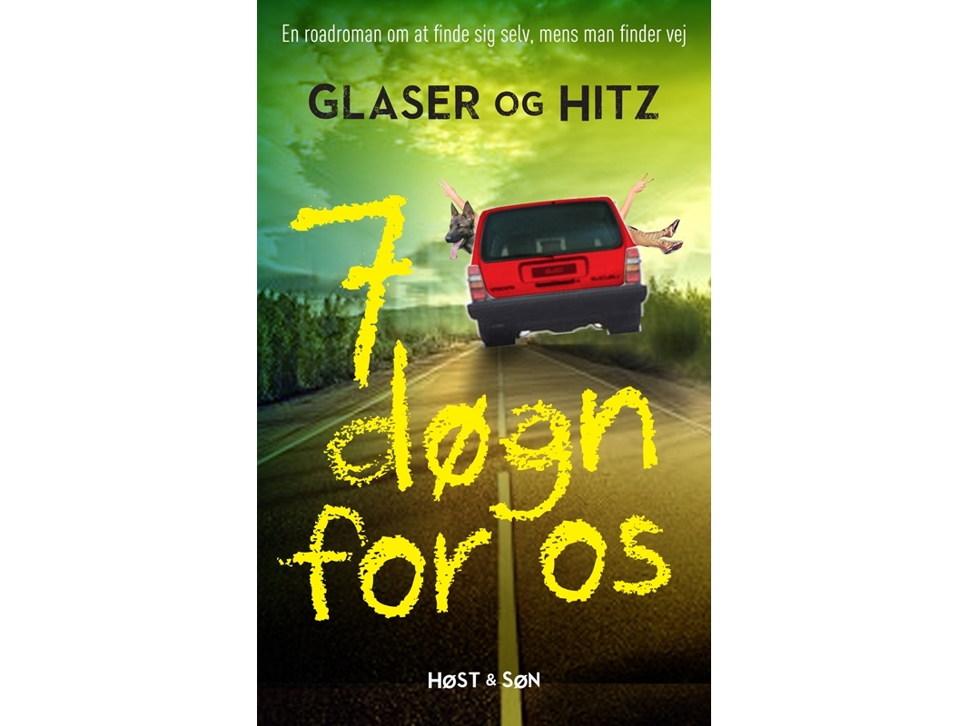 7 Døgn For Os | Anja Hitzcharlotte Glaser