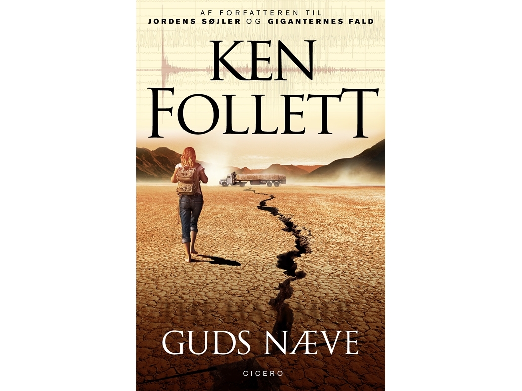 Die Faust Gottes | Ken Follett | Sprache: Dänish