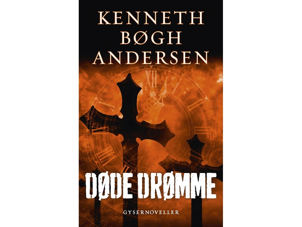 Døde Drømme | Kenneth Bøgh Andersen