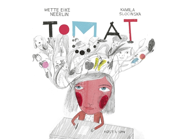 Tomat | Mette Eike Neerlin