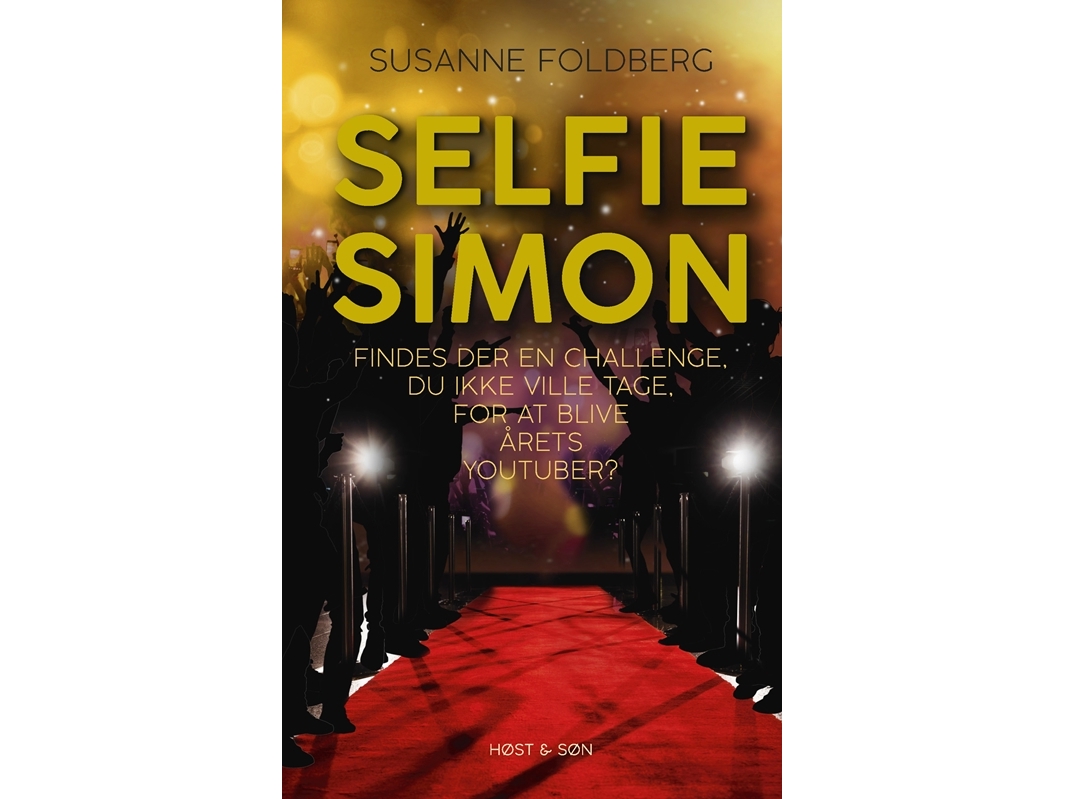 Selfie-Simon | Susanne Foldberg | Sprache: Dänish
