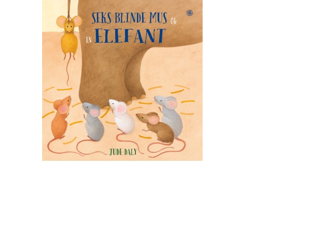 Seks Blinde Mus Og En Elefant | Jude Daly