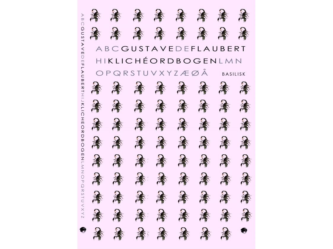 Klichéordbogen | Gustave Flaubert | Sprache: Dänish