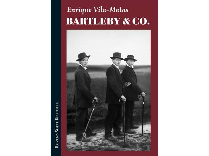 Bartleby & Co. | Enrique Vila-Matas | Sprache: Dänish