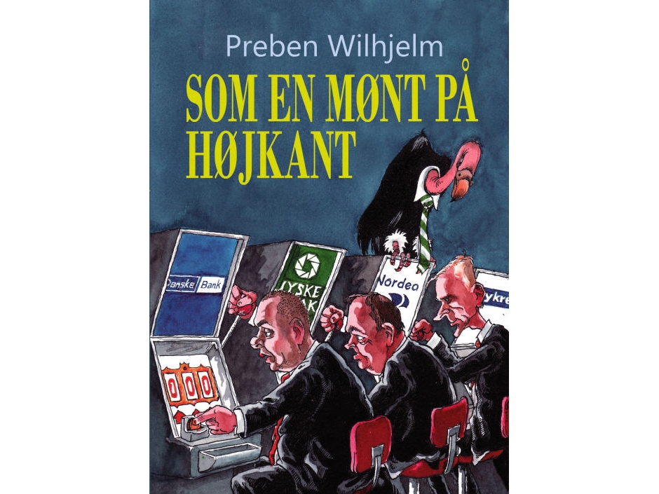 Wie Eine Münze In Der Höhe | Preben Wilhjelm | Sprache: Dänish