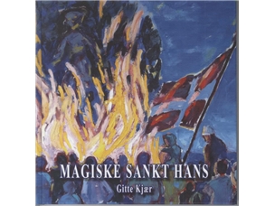 Magischer Heiliger Hans | Gitte Kjær | Sprache: Dänish