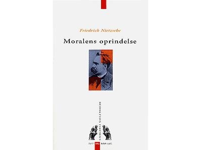 Der Ursprung Der Moral | Nietzsche | Sprache: Dänish