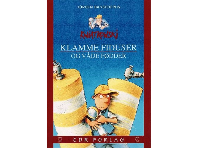 Klamme Fiduser Og Våde Fødder | Jürgen Banscherus