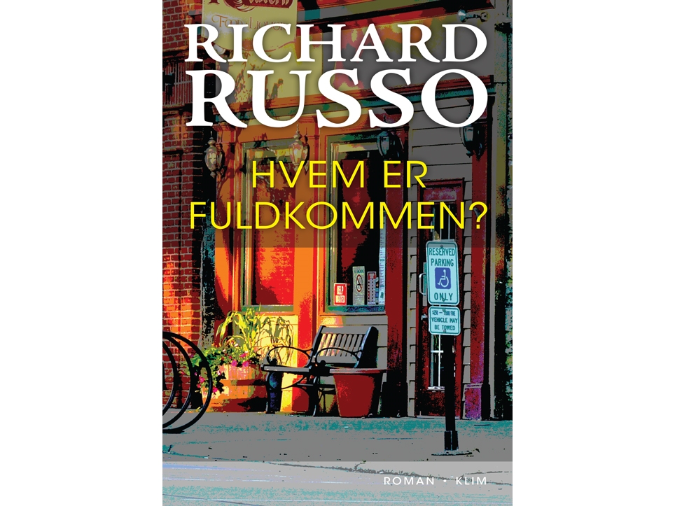 Hvem Er Fuldkommen? | Richard Russo