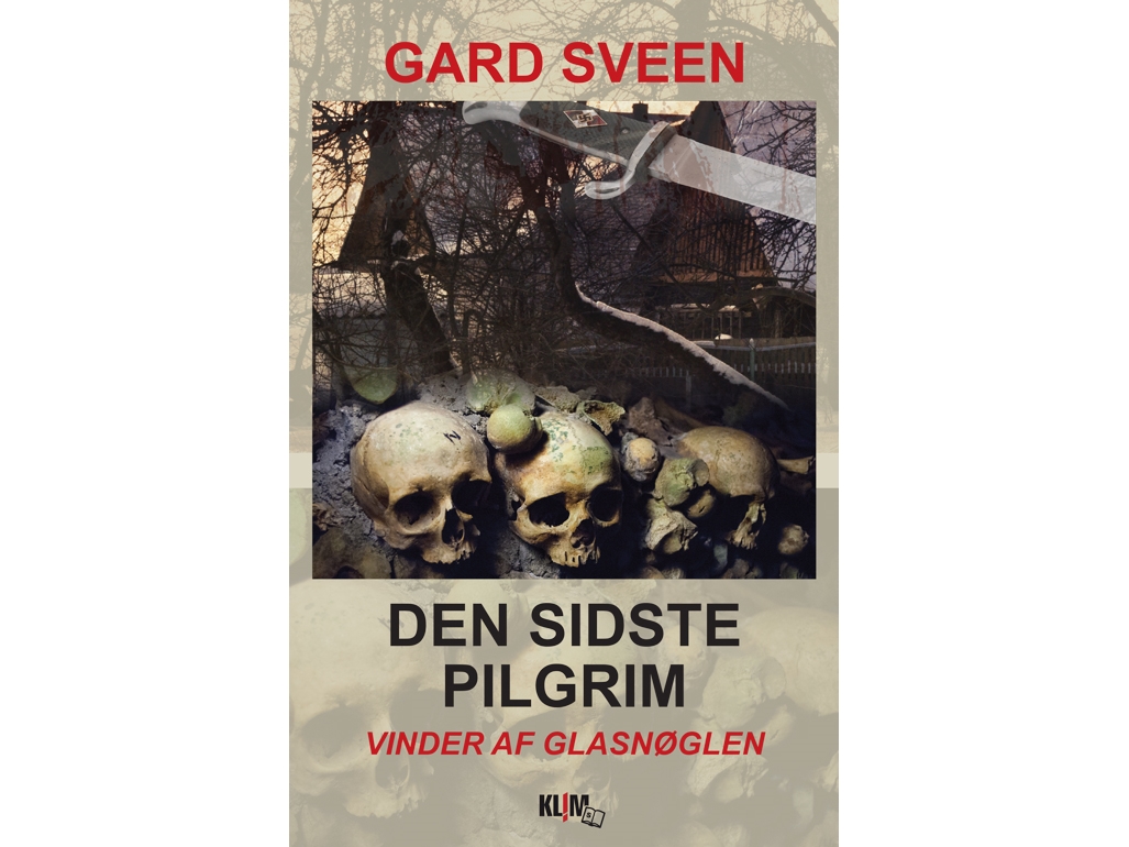 Den Sidste Pilgrim (Storskrift) | Gard Sveen