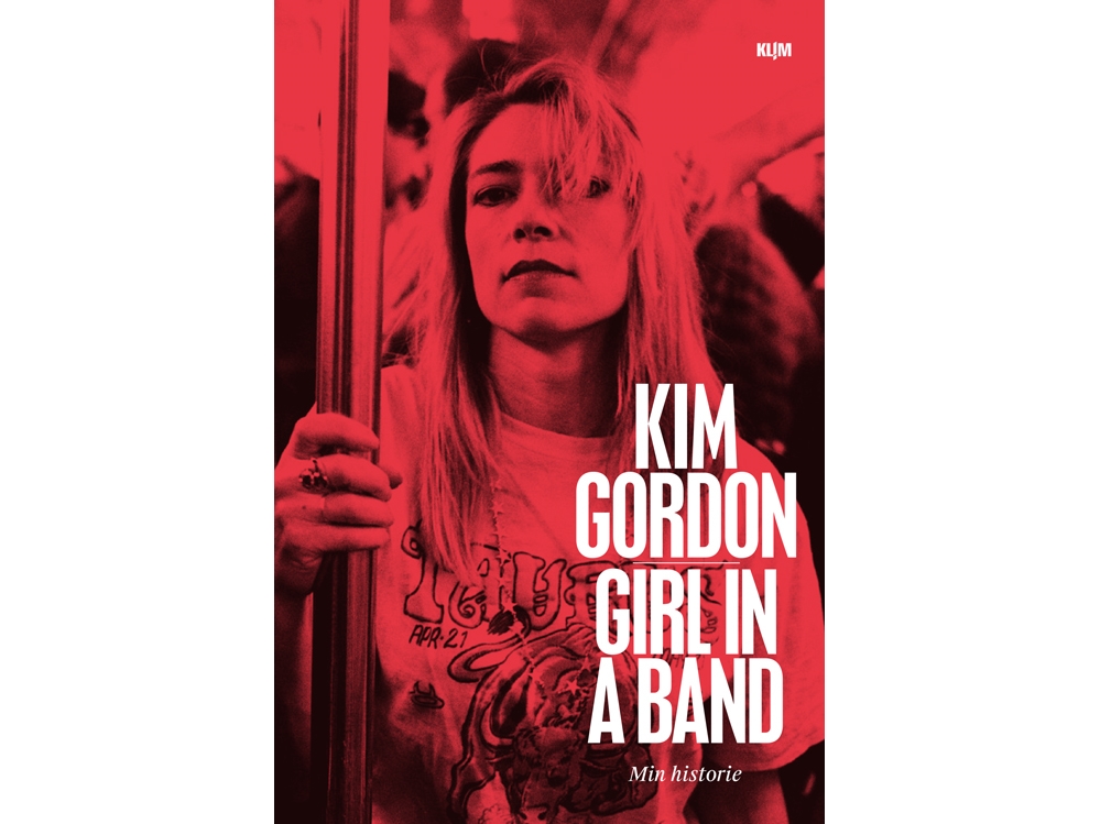 Girl In A Band | Kim Gordon