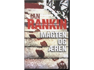 Magten Og Æren | Ian Rankin