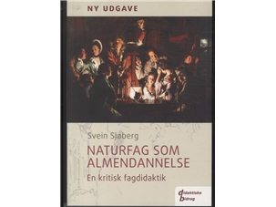 Vetenskap som allmänbildning Svein Sjøberg Språk: Danska | Böcker - Naturvetenskap | GameStuff