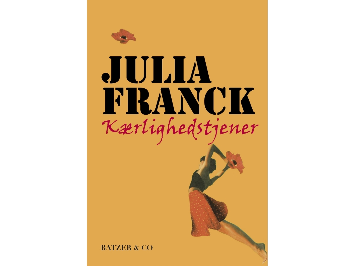 Liebe Stern | Julia Franck | Sprache: Dänish