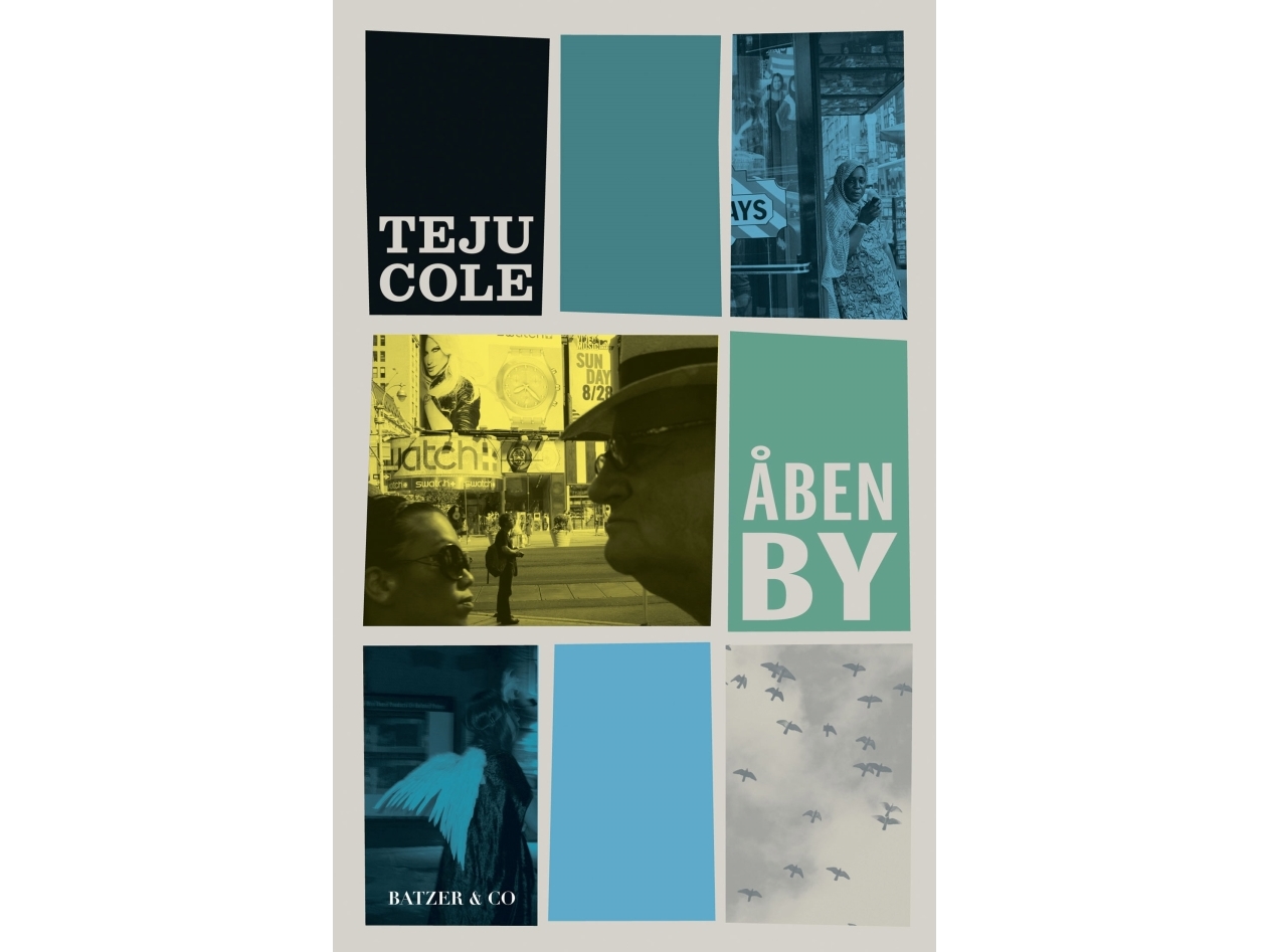 Åben By | Teju Cole
