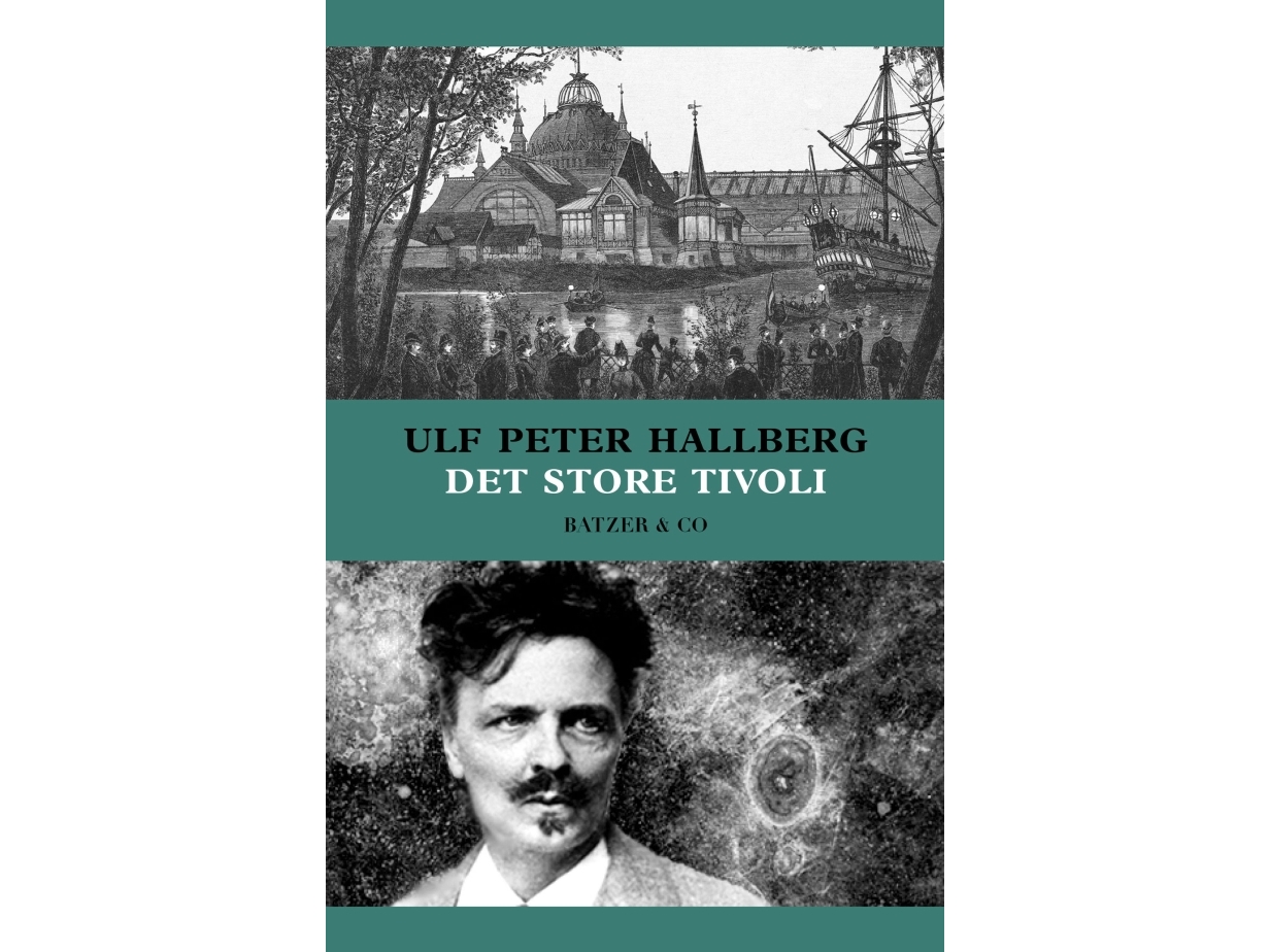 Die Große Kirmes | Ulf Peter Hallberg | Sprache: Dänish