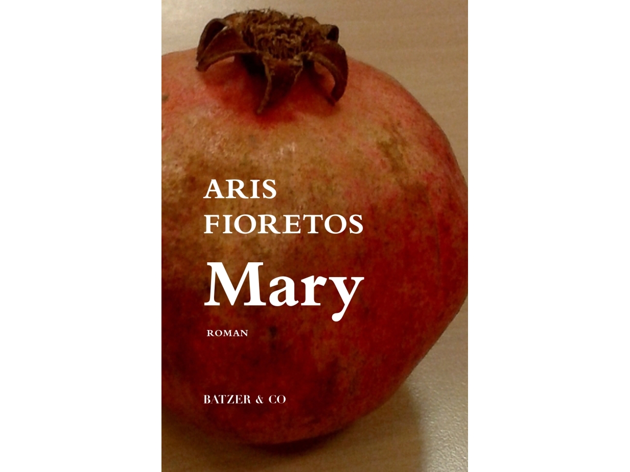 Mary | Aris Fioretos | Sprache: Dänish
