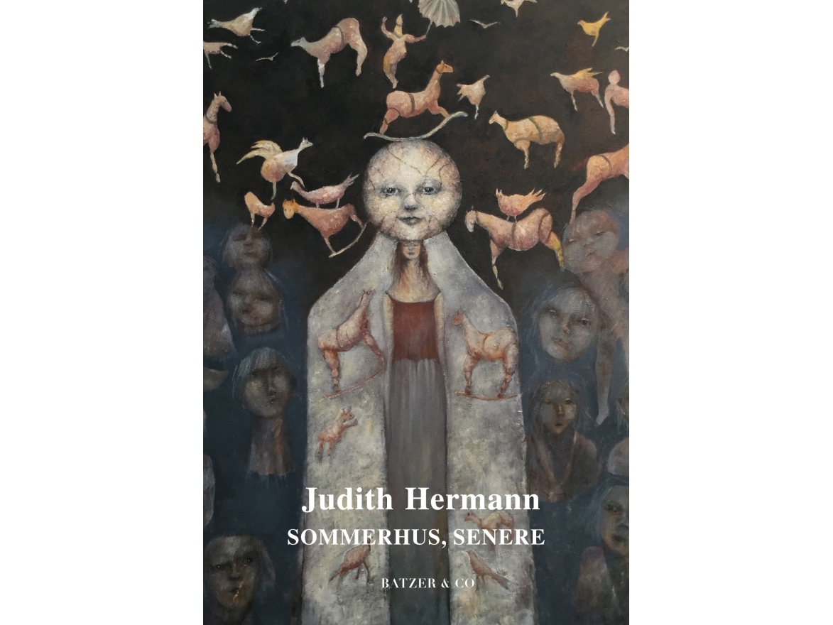 Sommerhaus, Später | Judith Hermann | Sprache: Dänish