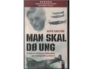 Man Skal Dø Ung | Martin Sundstrøm