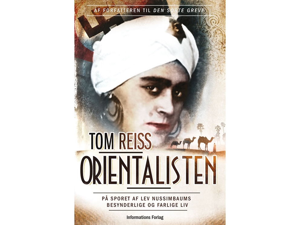 Orientalisten | Tom Reiss