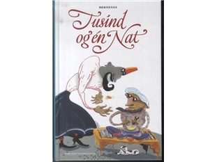 Børnenes Tusind Og Én Nat - Bind I |