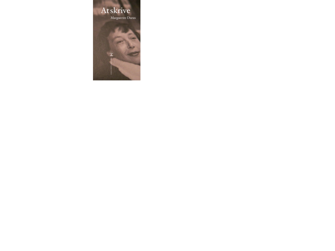 At Skrive | Marguerite Duras