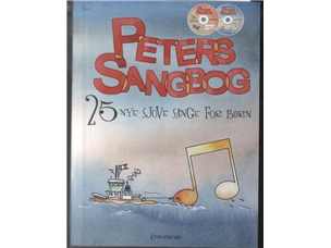Peters Sangbog | Peter Ettrup Larsen
