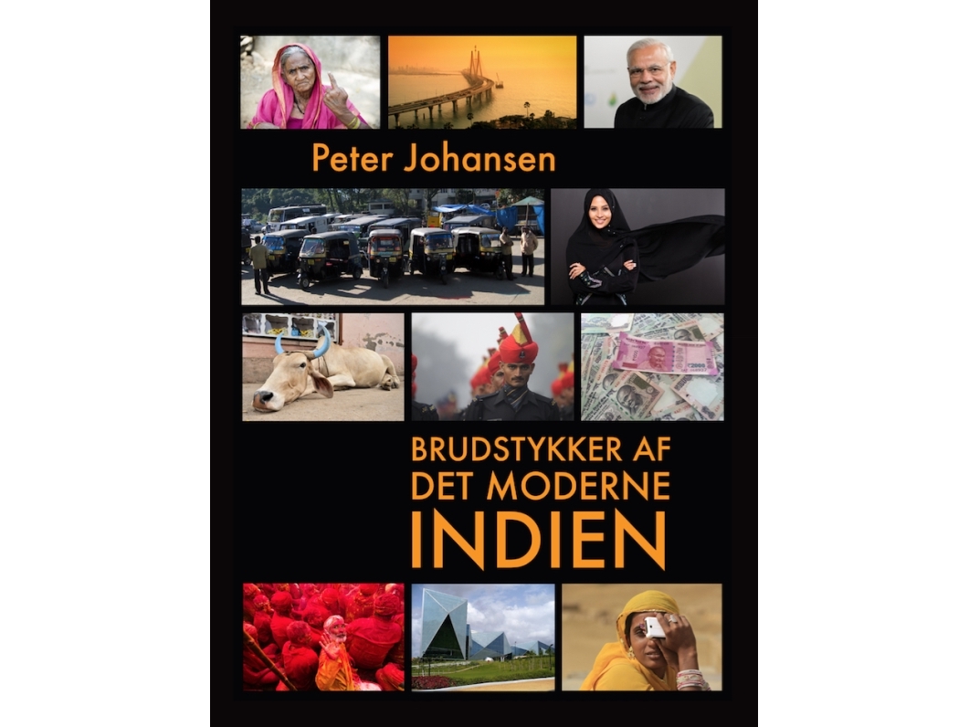 Brudstykker Af Det Moderne Indien | Peter Johansen | Sprache: Dänish