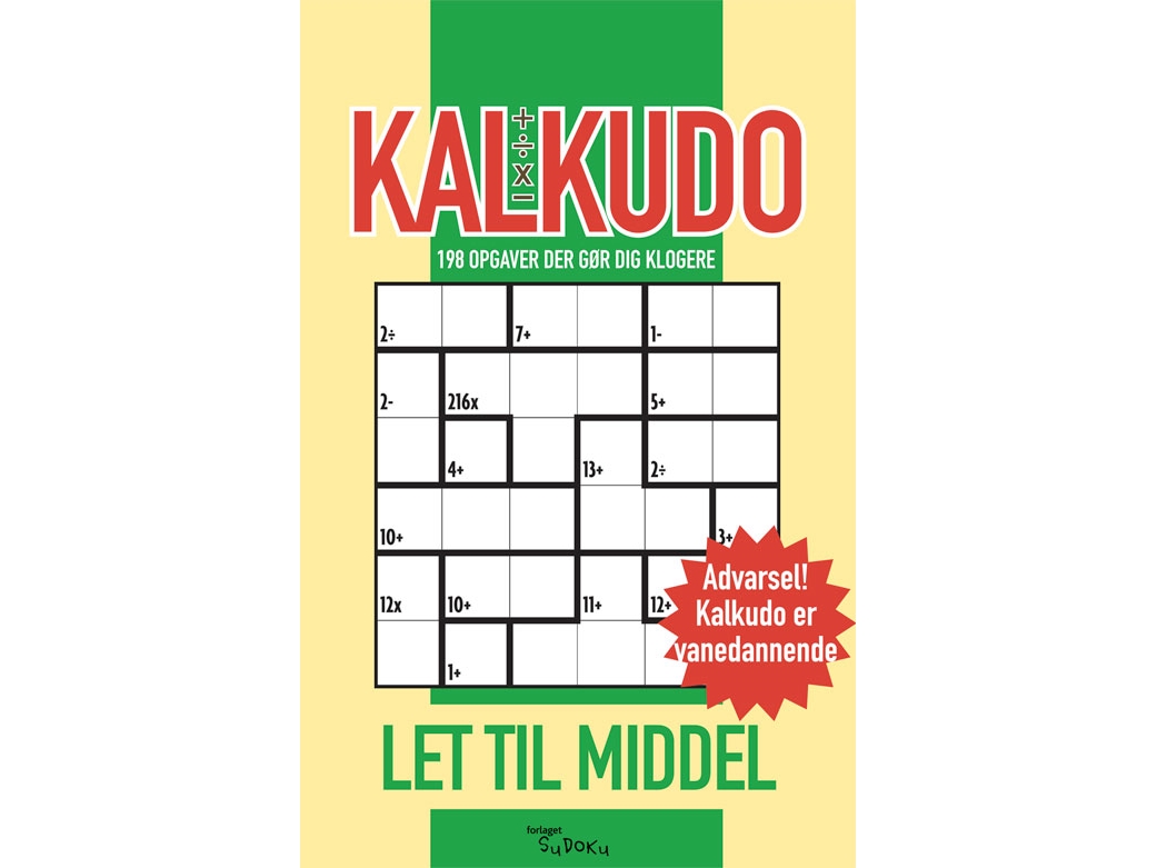 Kalkudo | Red: Svend Høgh