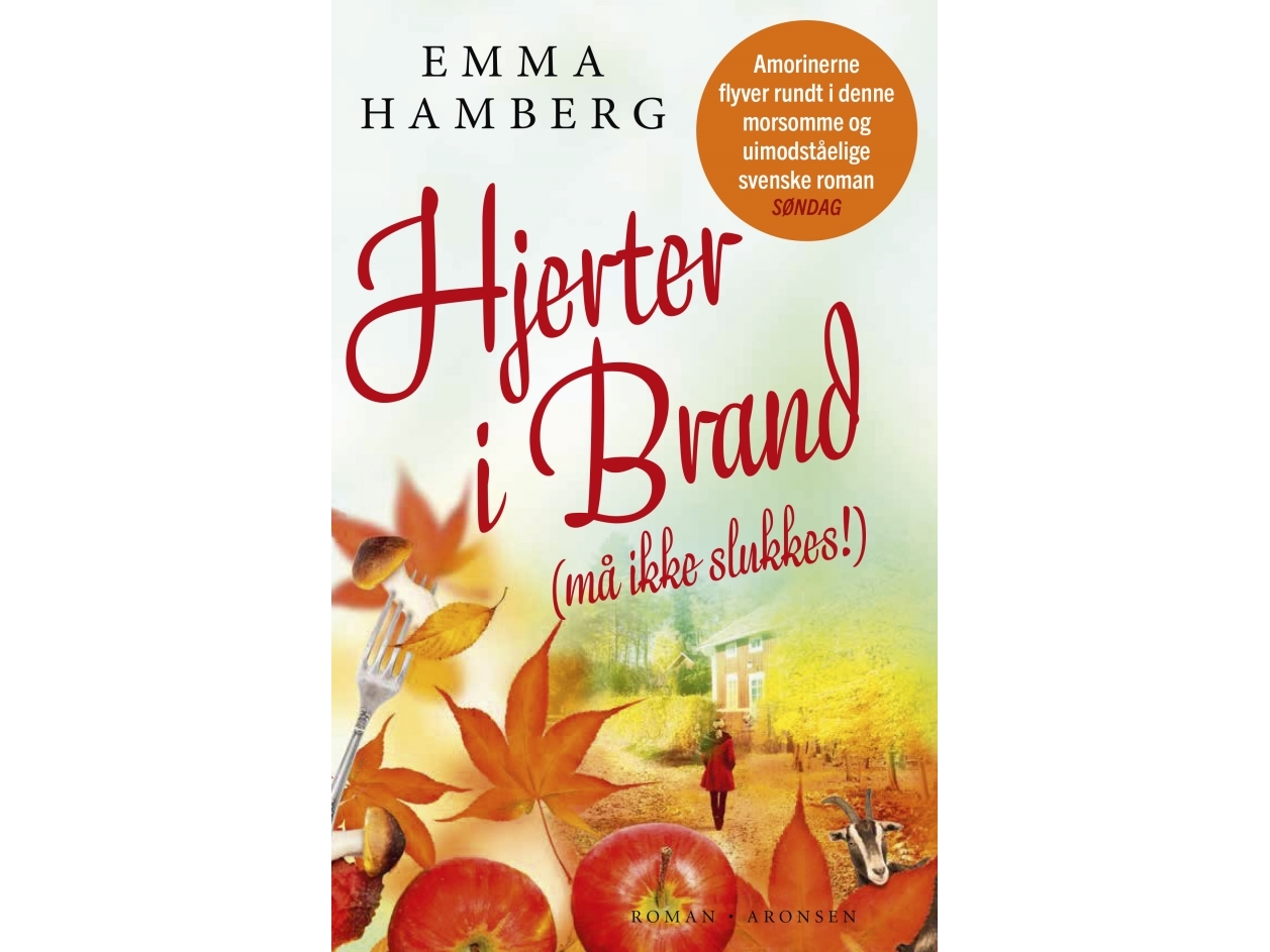Hjerter I Brand (Må Ikke Slukkes!) | Emma Hamberg