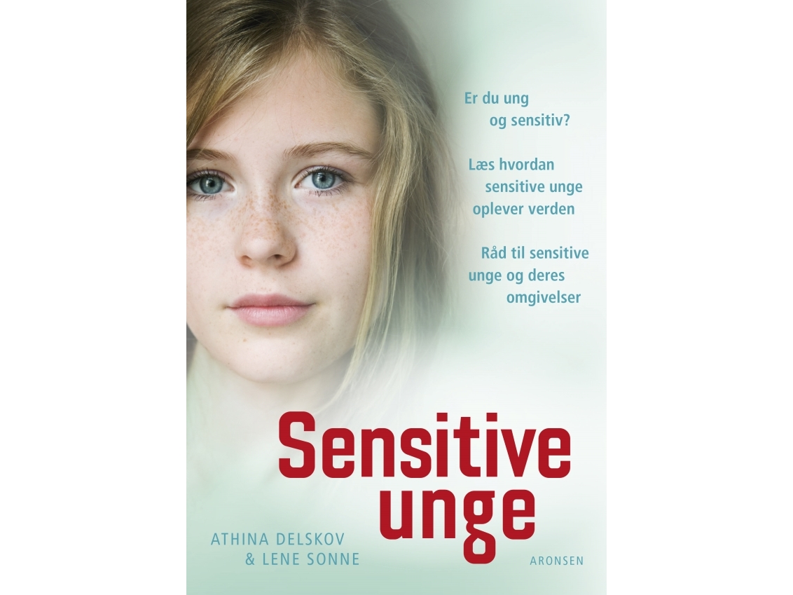 Känsliga ungdomar Athina Delskov och Lene Sonne Språk: Danska | Böcker - Kropp och sinne | GameStuff