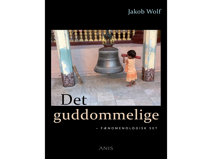 Det guddommelige Jakob Wolf | Böcker - Kropp och sinne - Religion | GameStuff