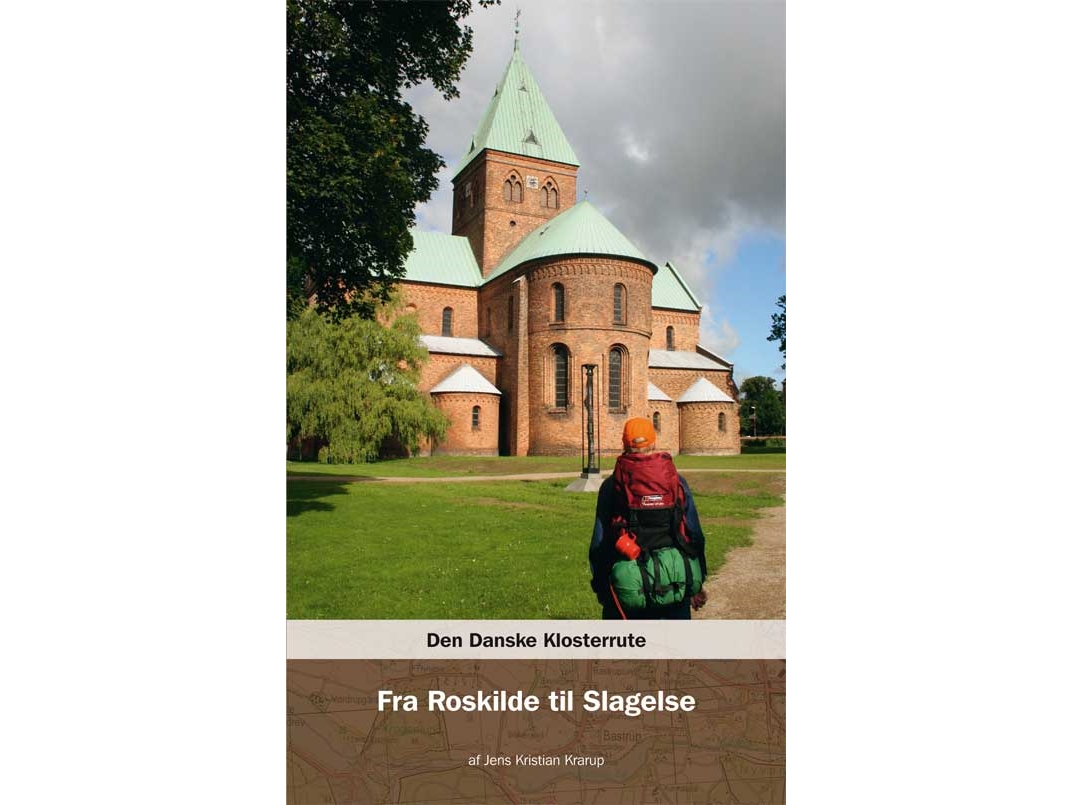 Den danska klostervägen - från Roskilde till Slagelse Jens Kristian Krarup Språk: Danska | Böcker - Resor & Geografi | GameStuff