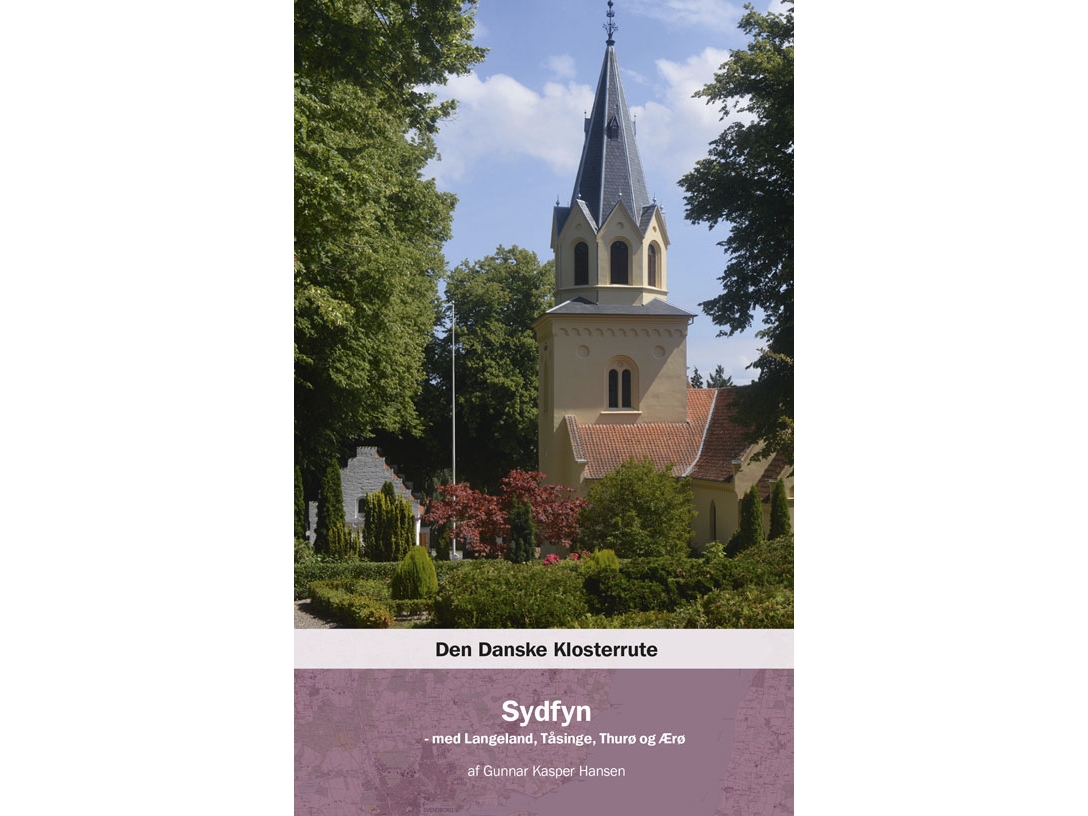 Den Danske Klosterrute - Sydfyn | Gunnar Kasper Hansen