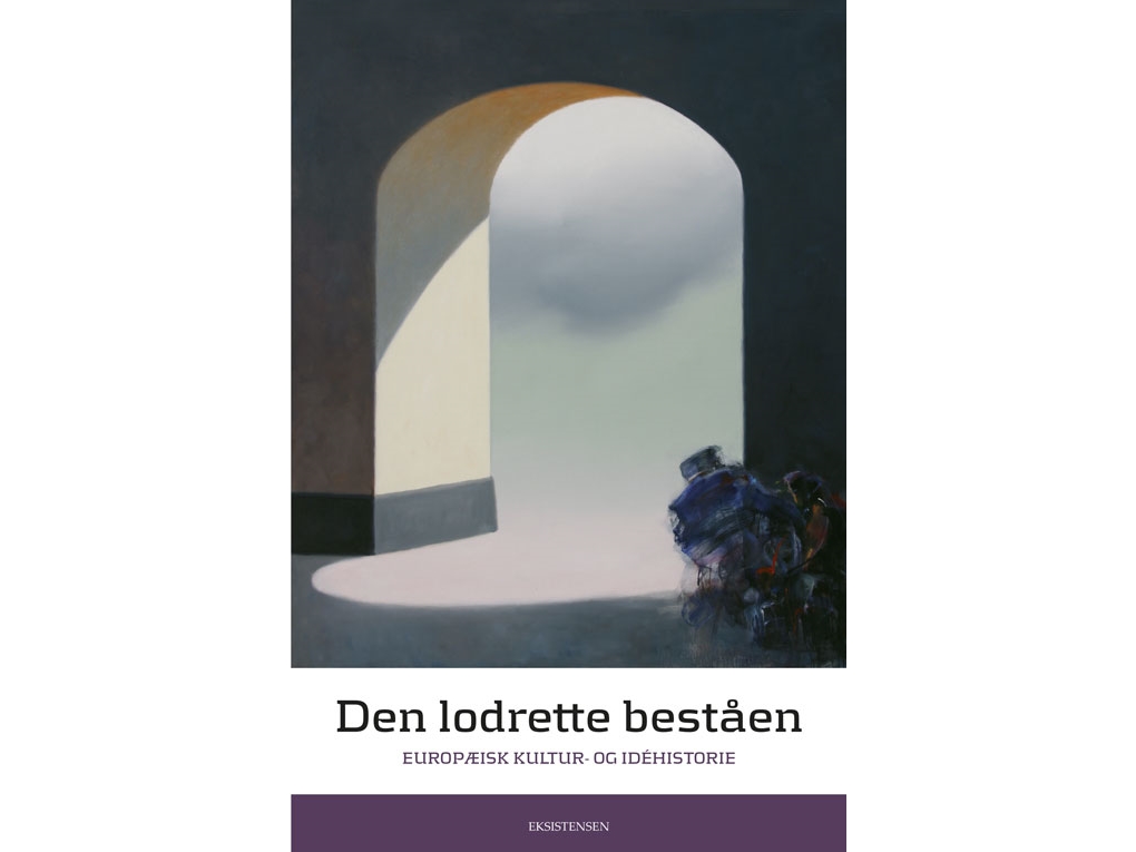 Den lodrette beståen | Inger Toftgaard Barret m.fl.