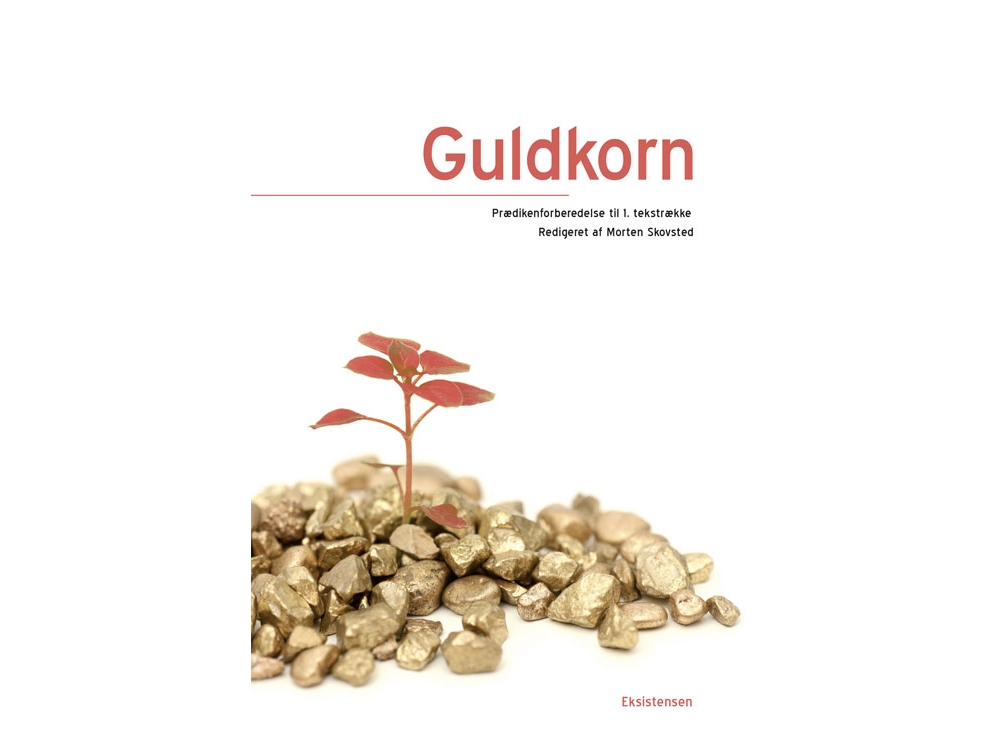 Guldkorn I | Morten Skovsted (Red.)