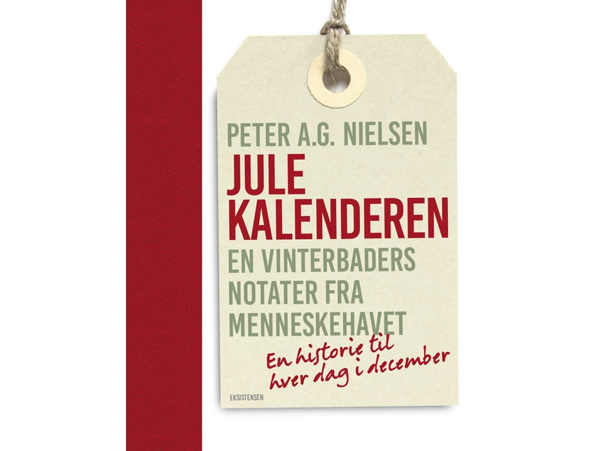 Julekalenderen | Peter A. G. Nielsen