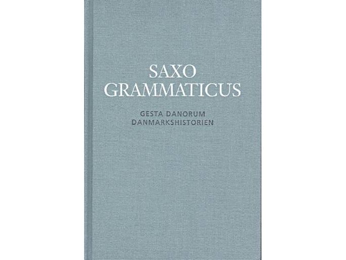 Saxo Grammaticus | Saxo