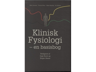 Klinisk Fysiologi | Bjørn Jonnsson, Thomas White, Håkan Westling, Per Wollmer | Sprache: Dänish