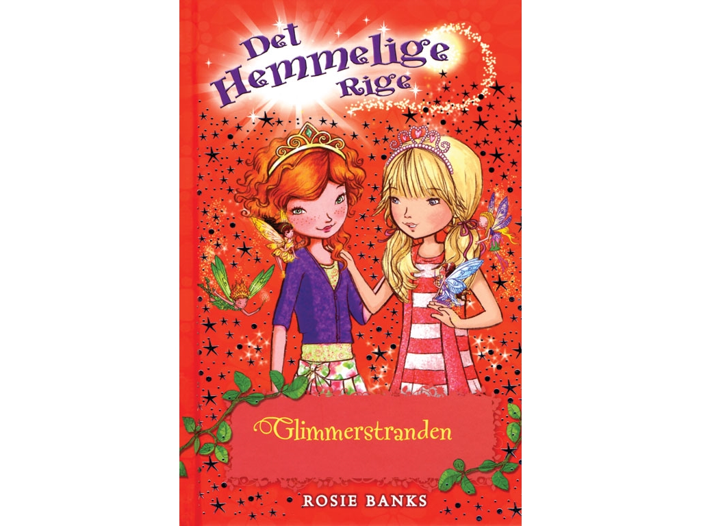 Das Geheime Königreich (6) Der Glitzernde Strand | Rosie Banks | Sprache: Dänish