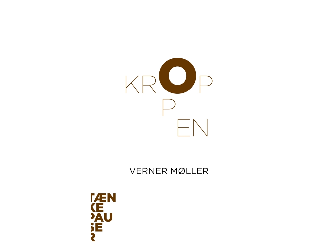 Der Körper | Verner Møller | Sprache: Dänish