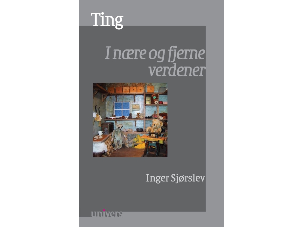 Ting | Inger Sjørslev | Sprache: Dänish