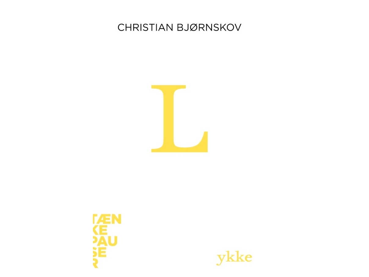 Lykke | Christian Bjørnskov | Sprache: Dänish