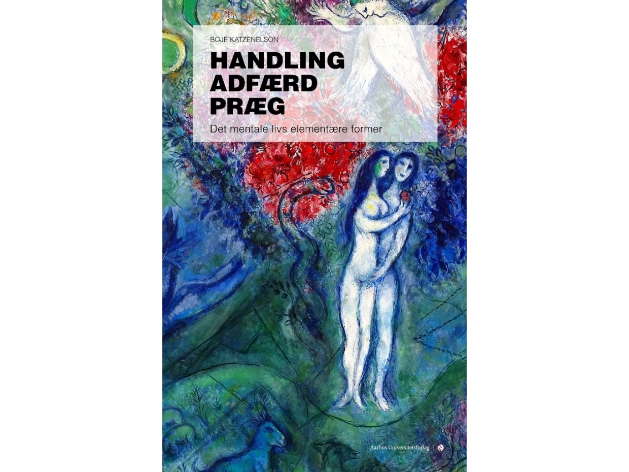 Handling, Adfærd, Præg | Boje Katzenelson