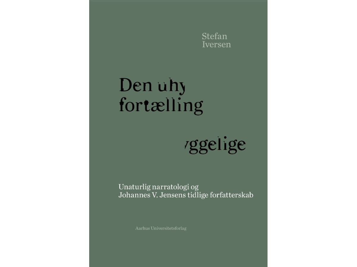 Den Uhyggelige Fortælling | Stefan Iversen