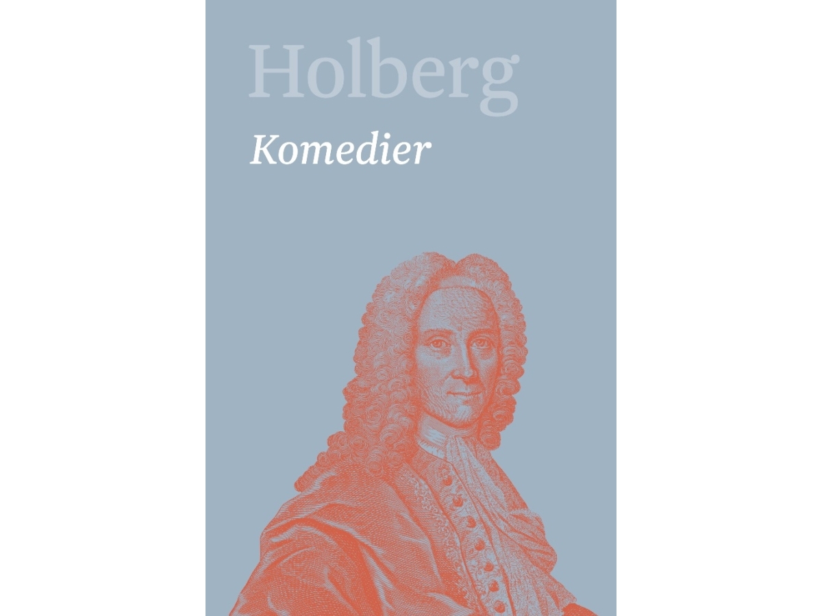 Komedier 4 | Sprache: Dänish