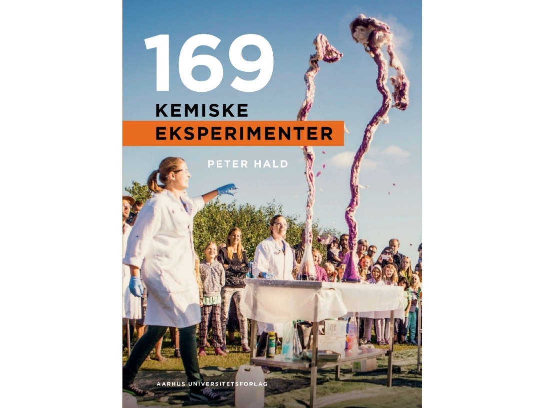 169 kemiska experiment Peter Hald Språk: Danska | Böcker - Naturvetenskap | GameStuff